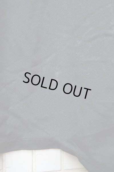 画像3: 【COMME des GARCONS COMME des GARCONS コムコム コムデギャルソン】黒ポリ縮絨サルエルパンツ (3)