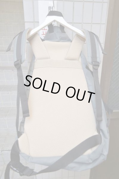 画像2: 【macromauro マクロマウロ】"kaos"ビッグサイズバックパック (2)