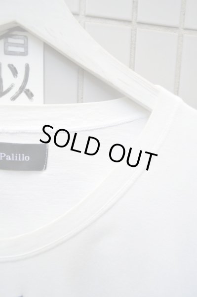 画像3: 【Daniel Palillo ダニエルパリッロ】パッチ装飾オーバーサイズカットソー (3)