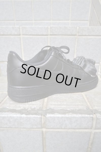 画像4: 【COMME des GARCONS HOMME PLUS×NIKE コムデギャルソン オム プリュス×ナイキ】モールデッド ダイナソー エアフォース1 ローカットスニーカー (4)