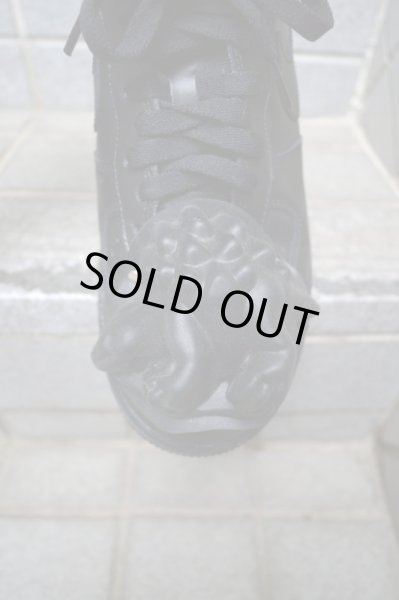 画像5: 【COMME des GARCONS HOMME PLUS×NIKE コムデギャルソン オム プリュス×ナイキ】モールデッド ダイナソー エアフォース1 ローカットスニーカー (5)