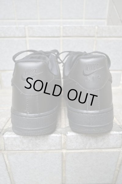 画像3: 【COMME des GARCONS HOMME PLUS×NIKE コムデギャルソン オム プリュス×ナイキ】モールデッド ダイナソー エアフォース1 ローカットスニーカー (3)