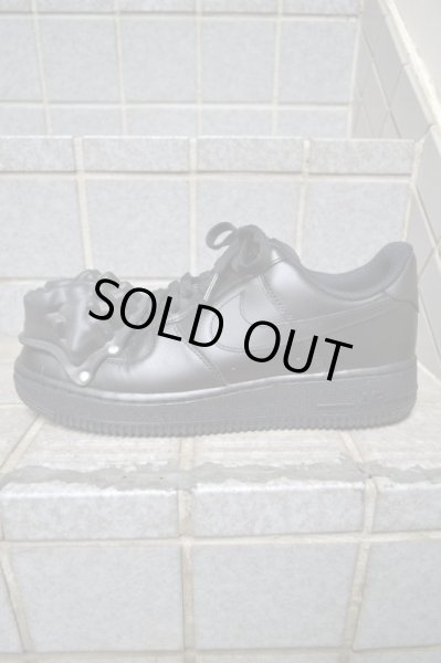 画像2: 【COMME des GARCONS HOMME PLUS×NIKE コムデギャルソン オム プリュス×ナイキ】モールデッド ダイナソー エアフォース1 ローカットスニーカー (2)