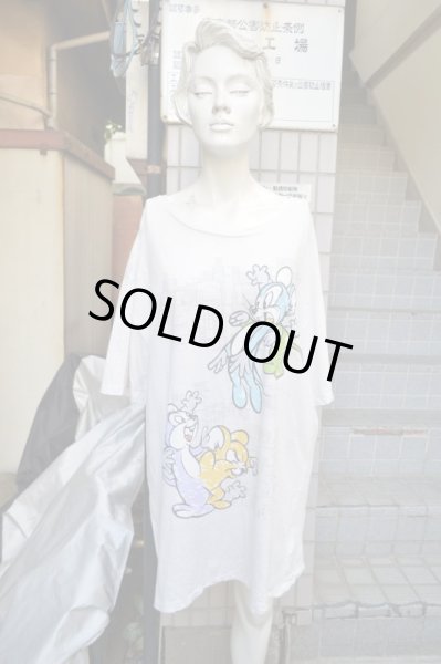 画像5: 【JUVENILE HALL ROLLCALL ジュベナイル ホール ロールコール】グラフィックプリントビッグTシャツ (5)