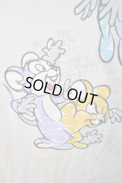 画像4: 【JUVENILE HALL ROLLCALL ジュベナイル ホール ロールコール】グラフィックプリントビッグTシャツ (4)