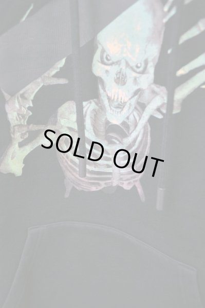 画像4: 【OFF WHITE オフホワイト】ミラースカルスウェットパーカー (4)