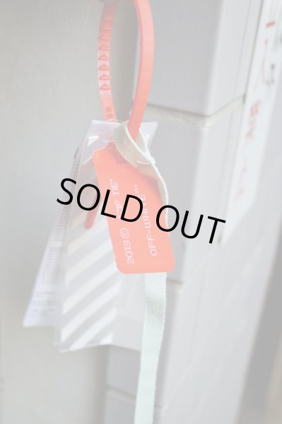 画像7: 【OFF WHITE オフホワイト】ミラースカルスウェットパーカー (7)