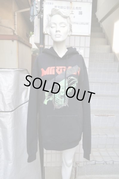 画像9: 【OFF WHITE オフホワイト】ミラースカルスウェットパーカー (9)