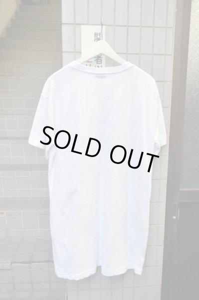 画像2: 【KTZ ココントウザイ】ロゴプリントビッグTシャツ (2)