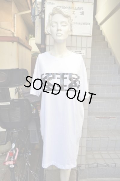 画像5: 【KTZ ココントウザイ】ロゴプリントビッグTシャツ (5)