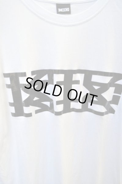 画像3: 【KTZ ココントウザイ】ロゴプリントビッグTシャツ (3)