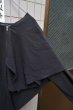 画像3: 【ka na ta カナタ】変形デザイン羽織りパーカー (3)