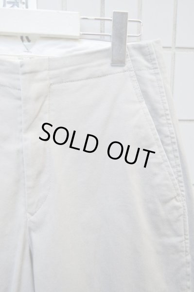 画像3: 【COMME des GARCONS COMME des GARCONS コムデギャルソン コムコム】コットン地ジョッパーズパンツ (3)