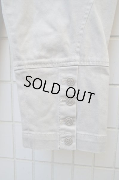 画像4: 【COMME des GARCONS COMME des GARCONS コムデギャルソン コムコム】コットン地ジョッパーズパンツ (4)