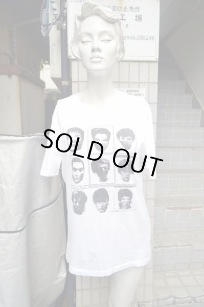 画像5: 【RAF SIMONS ラフシモンズ】グラフィックプリントTシャツ 白 (5)