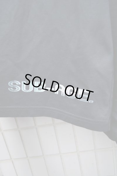 画像5: 【SUB-AGE サベージ】18S/S 今期物 SUPER BIG LONG TEE (5)