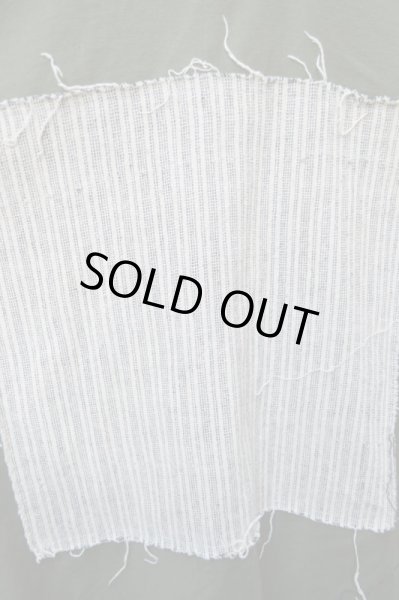 画像3: 【OnffO オンフ】ドッキング切替デザインミリタリーシャツジャケット (3)