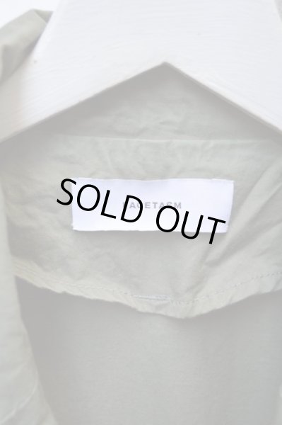 画像4: 【FACETASM ファセッタズム】M-65 Double Jacket カーキ (4)