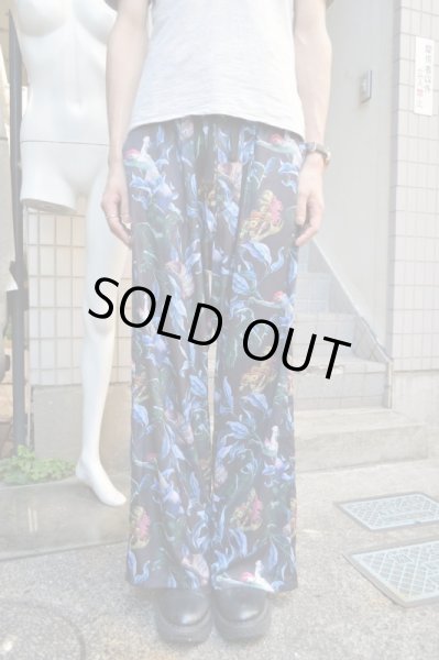 画像5: 【KIDILL キディル】LIVNG PEAP PANTS (5)