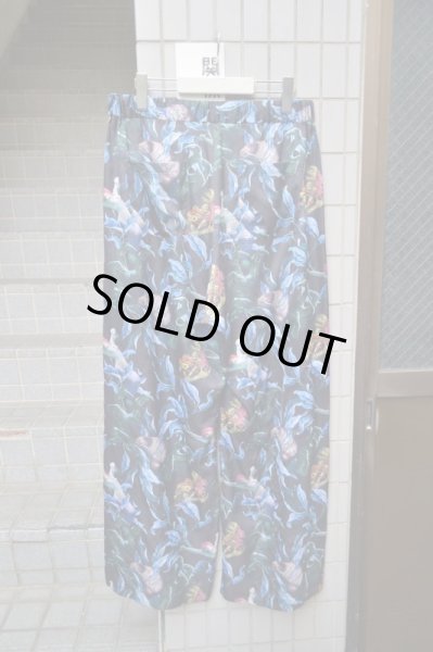 画像2: 【KIDILL キディル】LIVNG PEAP PANTS (2)