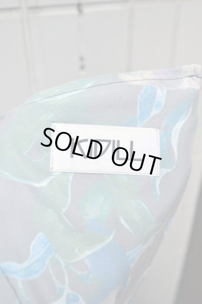 画像4: 【KIDILL キディル】LIVNG PEAP PANTS (4)