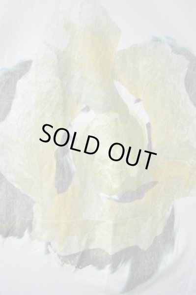 画像4: 【HIRO×BALMUNG ヒロ×バルムング】総柄切替ビッグTシャツ (4)