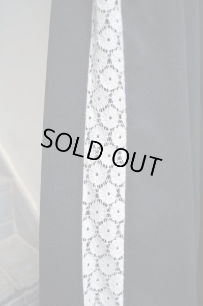 画像6: 【NIIMI ニーミ】サイドレース切替ワイドパンツ (6)