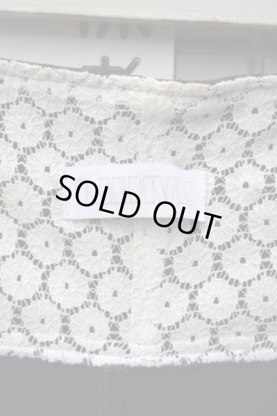 画像7: 【NIIMI ニーミ】サイドレース切替ワイドパンツ (7)