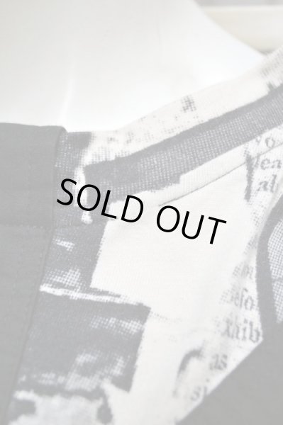 画像5: 【KTZ ココントウザイ】総柄パラシュートビッグＴシャツ (5)