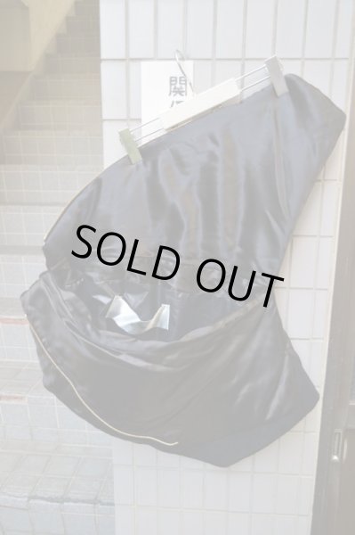 画像6: 【BALMUNG バルムング】グラフィックプリントクラッチバッグ 黒 (6)