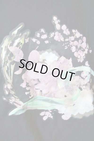 画像3: 【BALMUNG バルムング】グラフィックプリントビッグＴシャツ 黒(ショップ別注ver.) (3)