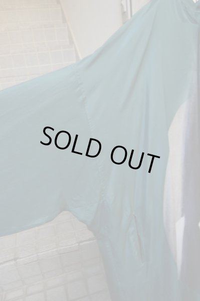 画像4: 【Yohji Yamamoto POUR HOMME×内田すずめ ヨウジヤマモト プールオム】指切りシルクシャツ (4)