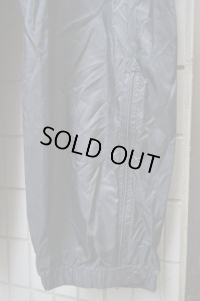 画像4: 【columbia コロンビア】ナイロンイージーパンツ 黒 (4)