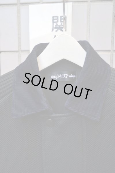 画像5: 【elephant traibal fabrics エレファントトライバルファブリックス】Mesh Bonding Spay - BLACK (5)