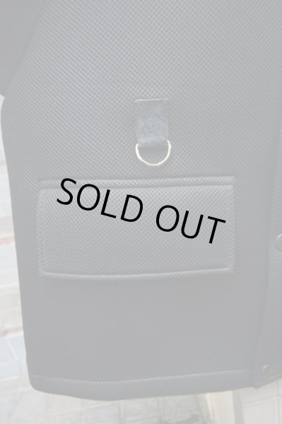 画像4: 【elephant traibal fabrics エレファントトライバルファブリックス】Mesh Bonding Spay - BLACK (4)