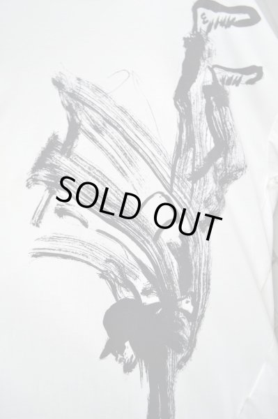 画像3: 【Y-3 ワイスリー】スケッチビッグTシャツ (3)