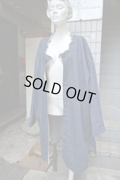 画像8: 【CLAMP×CANTON クランプ×キャントン】オーバーサイズデニムジャケット (8)