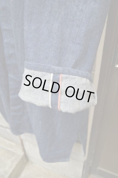 画像5: 【CLAMP×CANTON クランプ×キャントン】オーバーサイズデニムジャケット (5)