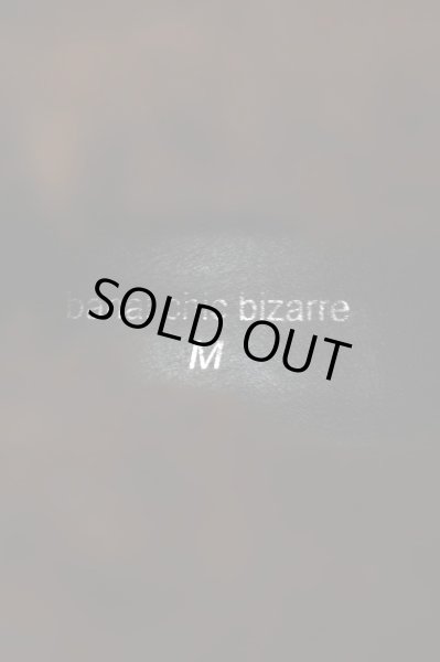 画像6: 【banal chic bizarre バナルシックビザール】ベロアレザー×ボアモカシンヒールブーツ ブラウン (6)