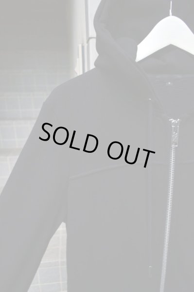 画像3: 【99%IS- ナインティナインパーセントイズ】ライダースデザインスウェットパーカー (3)