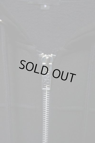 画像4: 【99%IS- ナインティナインパーセントイズ】ライダースデザインスウェットパーカー (4)