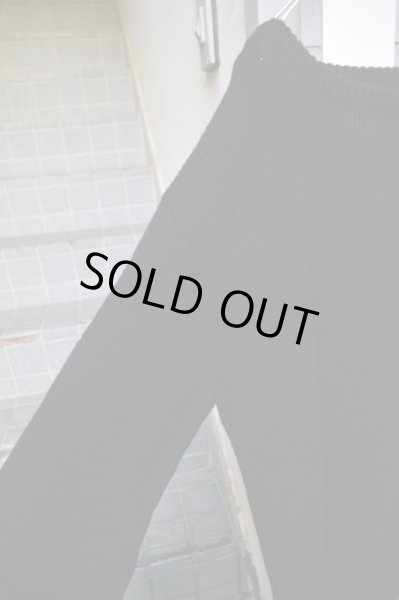 画像4: 【SUB-AGE サベージ】JESUS ロングスリーブニット (4)