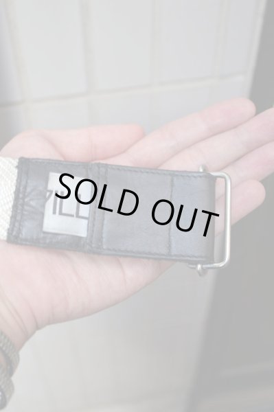 画像3: 【KIDILL キディル】ロングベルト (3)