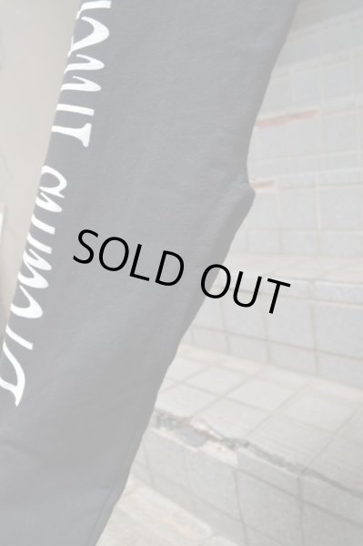 画像5: 【BRASHY STUDIOS】2waysスーパーロングスリーブプルオーバースウェットパーカー (5)