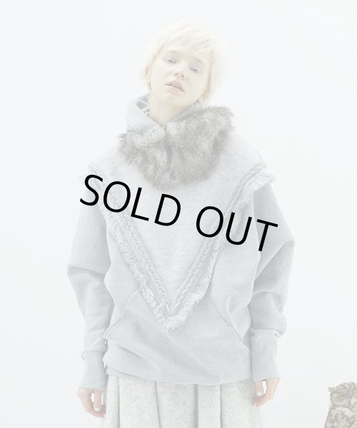 画像9: 【bedsidedrama ベッドサイドドラマ】北方のパーカー (9)