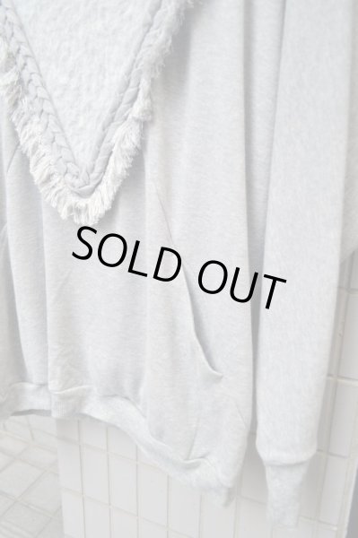 画像4: 【bedsidedrama ベッドサイドドラマ】北方のパーカー (4)