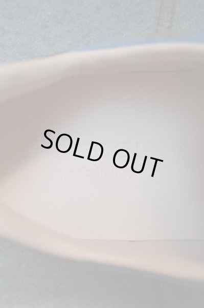 画像6: 【GUCCI グッチ】HANA 刺繍デニム地スニーカー (6)