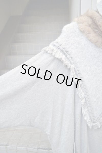 画像3: 【bedsidedrama ベッドサイドドラマ】北方のパーカー (3)