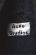 画像4: 【Acne Studios アクネ ステュディオズ】ウール地ハイネックニット (4)