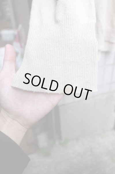 画像6: 【STOF ストフ】カチナインターシャニット ベージュ (6)